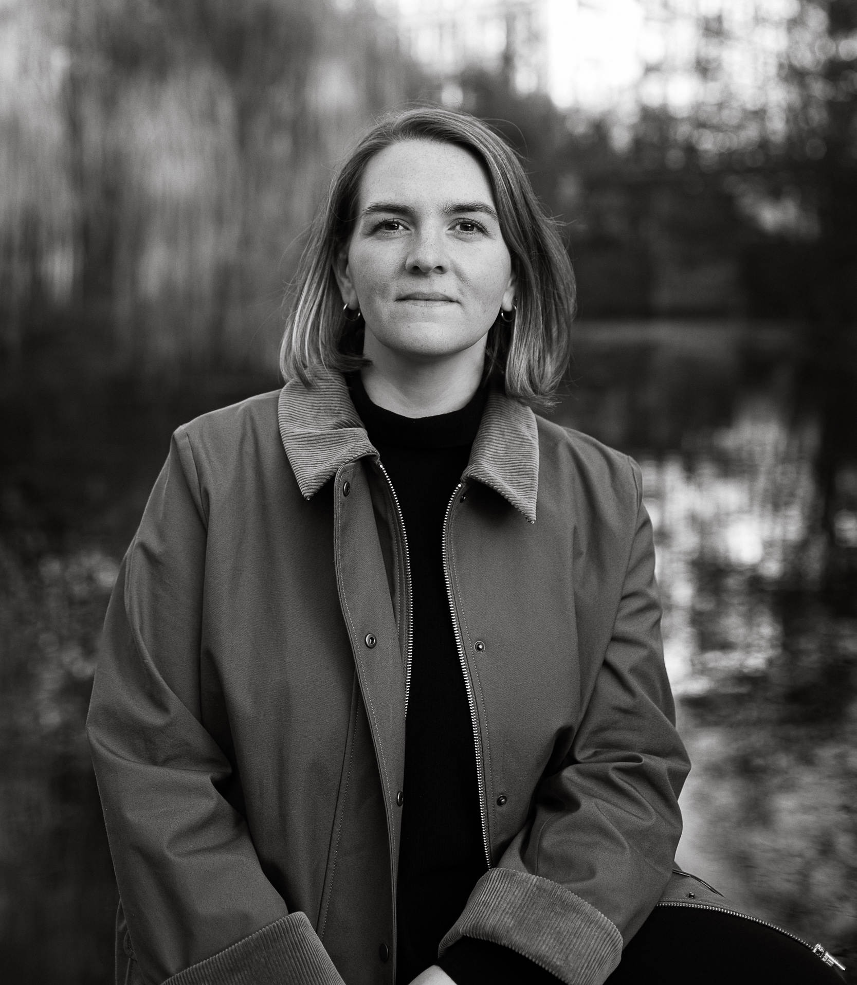 Tatjana von der Beek (© Johanna Baschke) © Johanna Baschke